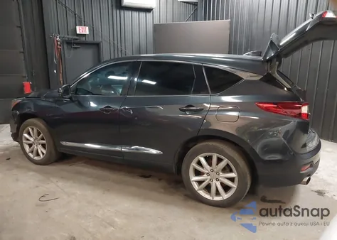 2020 Acura Rdx Standard z USA, uszkodzony, nr VIN 5J8TC2H32LL002304